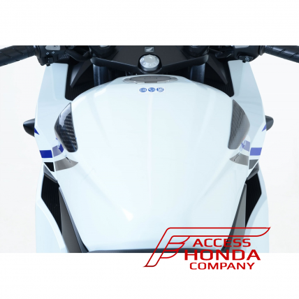 Карбоновые накладки R&G Racing для Honda CBR500R 2016-2018