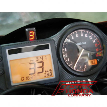 Индикатор передачи Healtech GiPro X Type для мотоцикла Honda в Москве ...