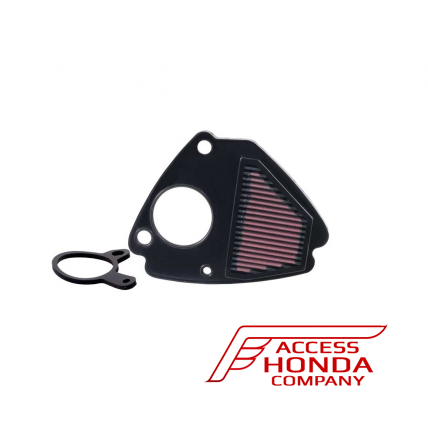 Воздушный фильтр K&N на Honda VT600C Shadow 1999-2007
