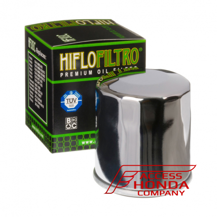 Mасляный фильтр Hiflo Filtro HF303C для мотоцикла Honda