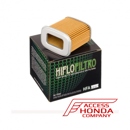 Воздушный фильтр Hiflo Filtro HFA1001 для мотоцикла Honda C50