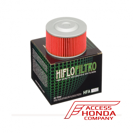 Воздушный фильтр Hiflo Filtro HFA1002 для мотоцикла Honda C90 MP