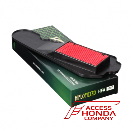 Воздушный фильтр Hiflo Filtro HFA1007 для мотоцикла Honda NSC50 12-16