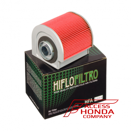 Воздушный фильтр Hiflo Filtro HFA1104 для мотоцикла Honda CA125 S Rebel 95-02