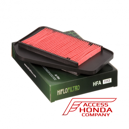 Воздушный фильтр Hiflo Filtro HFA1113 для мотоцикла Honda CBR125R 04-17
