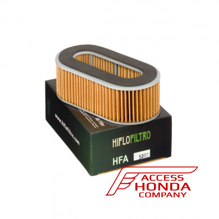Воздушный фильтр Hiflo Filtro HFA1202 для мотоцикла Honda CH250 Elite 85-88