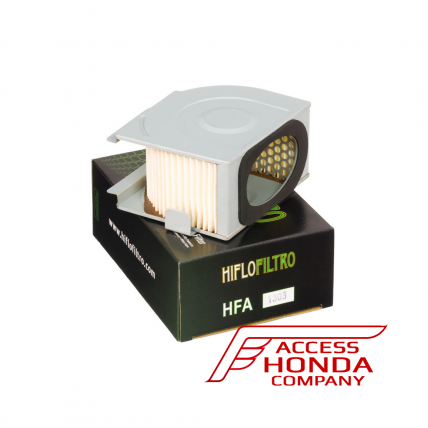 Воздушный фильтр Hiflo Filtro HFA1303 для мотоцикла Honda CB400 F 75-79