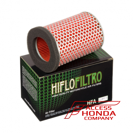 Воздушный фильтр Hiflo Filtro HFA1402 для мотоцикла Honda CB400