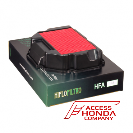 Воздушный фильтр Hiflo Filtro HFA1403 для мотоцикла Honda RVF400