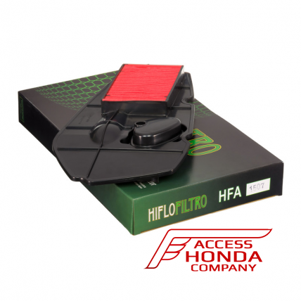 Воздушный фильтр Hiflo Filtro HFA1507 для мотоцикла Honda NSS250 FORZA 08-11