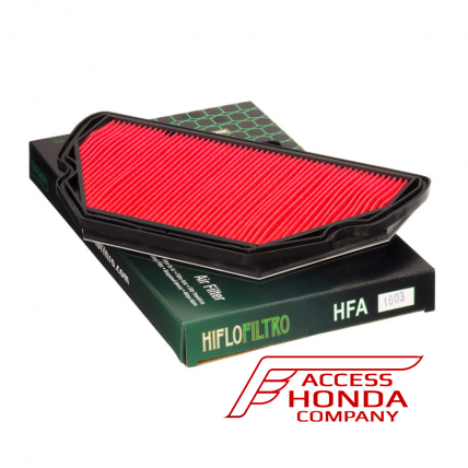 Воздушный фильтр Hiflo Filtro HFA1603 для мотоцикла Honda CBR600F 1999-2000