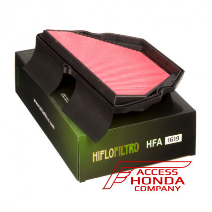 Воздушный фильтр Hiflo Filtro HFA1619 для мотоцикла Honda CBR600F4i