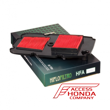 Воздушный фильтр Hiflo Filtro HFA1714 для мотоцикла Honda XL700 Transalp