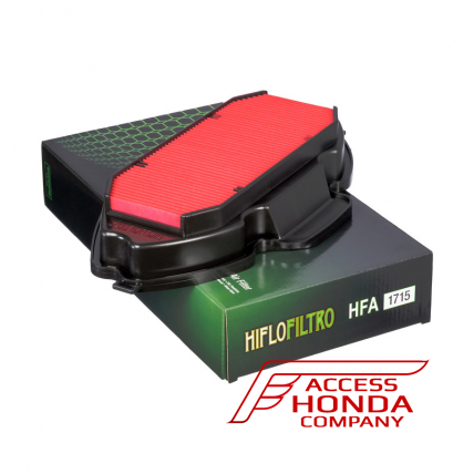 Воздушный фильтр Hiflo Filtro HFA1715 для мотоцикла Honda NC700 и NC750