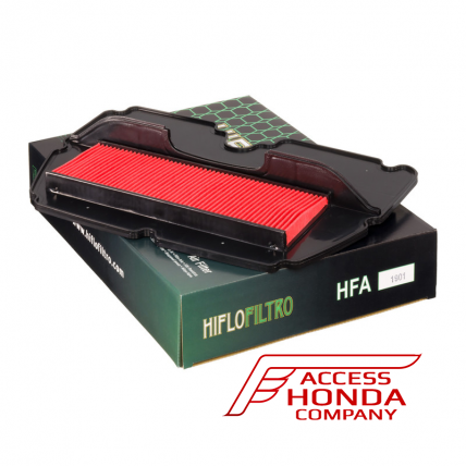 Воздушный фильтр Hiflo Filtro HFA1901 для мотоцикла Honda CBR 900 (92-99)