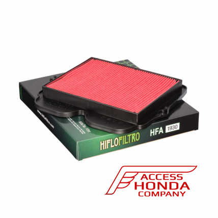 Воздушный фильтр Hiflo Filtro HFA1930 для мотоцикла Honda VFR1200F и VFR1200X