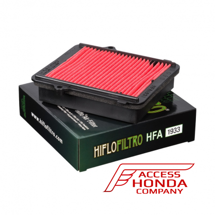 Воздушный фильтр Hiflo Filtro HFA1933 для мотоцикла Honda CRF1000L Africa Twin