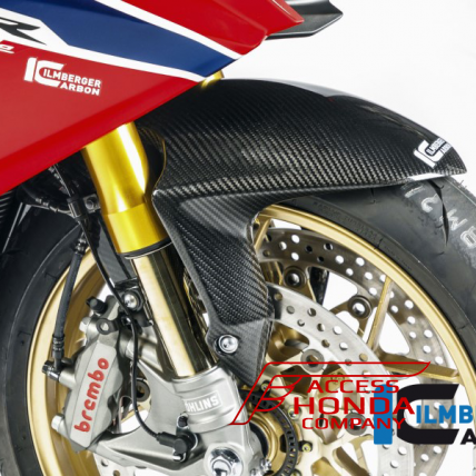Переднее крыло защита от грязи ILMBERGER CARBON для мотоцикла Honda CBR 1000 RR 2017-2020
