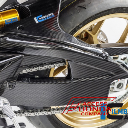 Защита цепи ILMBERGER CARBON для мотоцикла Honda CBR 1000 RR 2017-2020