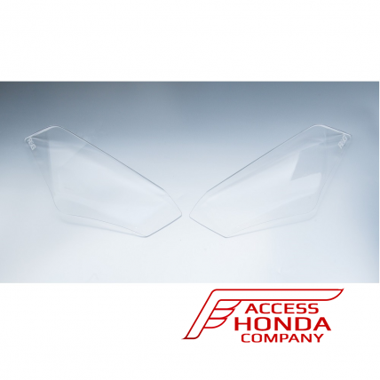 Защитные стекла R&G Racing на фары для Honda CBR1000RR 2017-