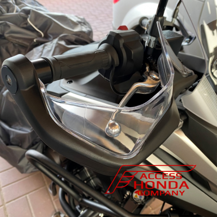 Защита рук для мотоцикла Honda NC700-750