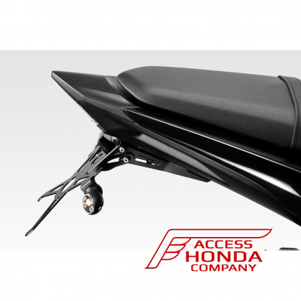 Крепление номерного знака DPM Race для Honda CB600 Hornet 2011-2014 / CBR600F 2011