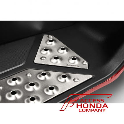 Комплект накладок на подножки DPM Race для Honda Forza 750 2021-