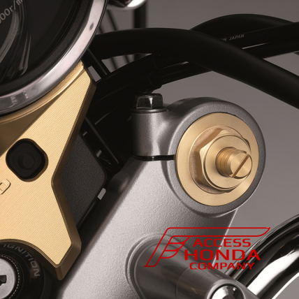 Комплект оригинальных винтов на перья вилки для мотоцикла Honda CB1100/EX '10-'16 08F73MGCD30ZD (08F73-MGC-D30ZD)