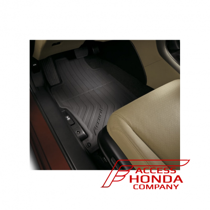 Ковры резиновые Honda Accord IX (Original)