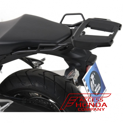 Крепление центрального кофра + площадка Hepco&Becker для мотоцикла Honda VFR800X Crossrunner '11-'14