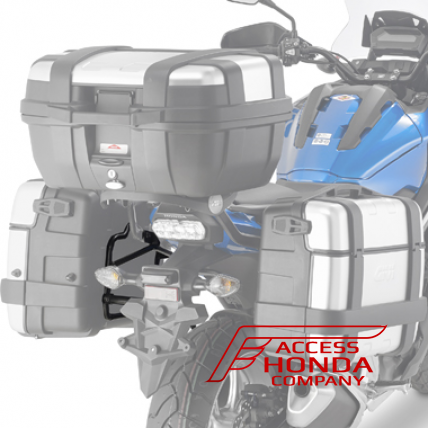 Крепление боковых кофров Givi / Kappa для мотоцикла NC750S и NC750X