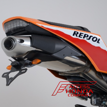 Крепление номерного знака R&G для мотоцикла Honda CBR600RR/RA '13-'16