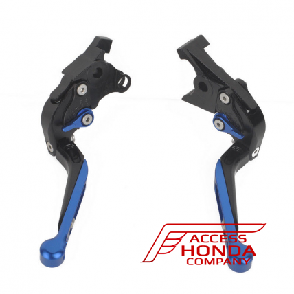 levers cbr600rr rychagi dlya motocikla honda sinij2