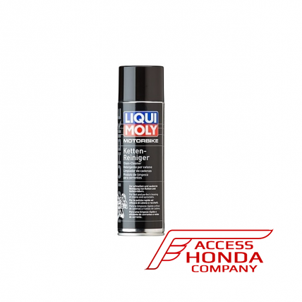 Очищающий спрей Liqui moly Motorbike Ketten-Reiniger 500 мл.