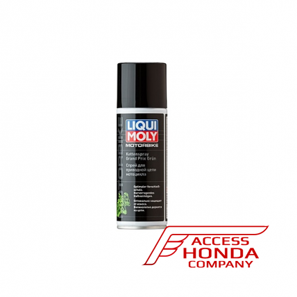 Liqui moly Motorbike Kettenspray Grand Prix Grun 200мл.
