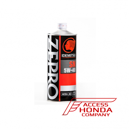 Масло моторное IDEMITSU ZEPRO RACING  5W40 SN 