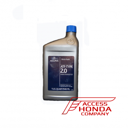 Масло трансмиссионное Acura ATF-TYPE 2.0 1L