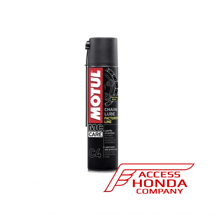 MOTUL MC CARE C4 CHAIN LUBE FL 400 мл.