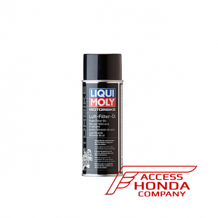 Liqui moly Motorbike Luft-Filter-Öl (Spray) 400 мл.