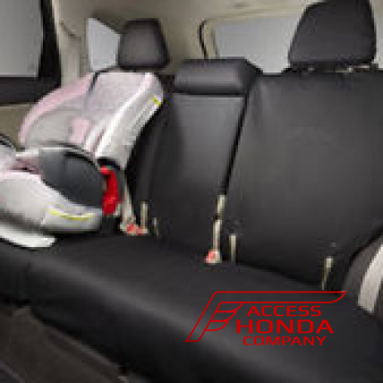 Чехлы на сиденья второго ряда Honda CR-V 4  