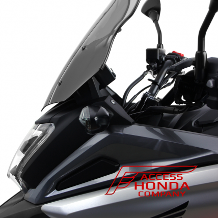 Ветровое стекло MRA Touring для Honda Nc750x тонированное