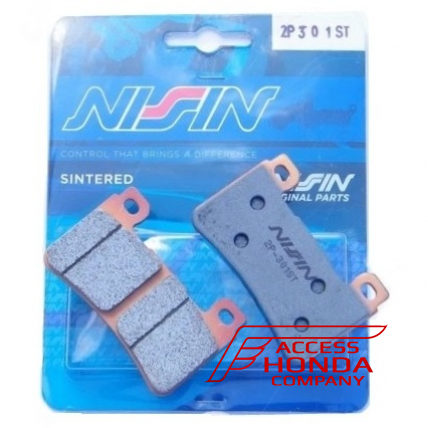 Тормозные колодки Nissin 2P-301ST для мотоцикла Honda CBR 1000 RR 04-