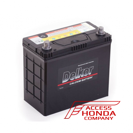 Автомобильный аккумулятор Delkor 70B24LS