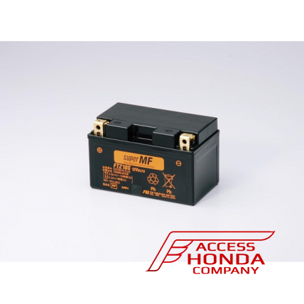 Оригинальная аккумуляторная батарея Furukawa FTZ10S 31500MGZD01 (31500-MGZ-D01)    
