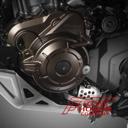 Оригинальная электронная лапка переключения передач для мотоцикла Honda CRF1000D Africa Twin (с коробкой DCT) 08U70MJPG80 (08U70-MJP-G80)