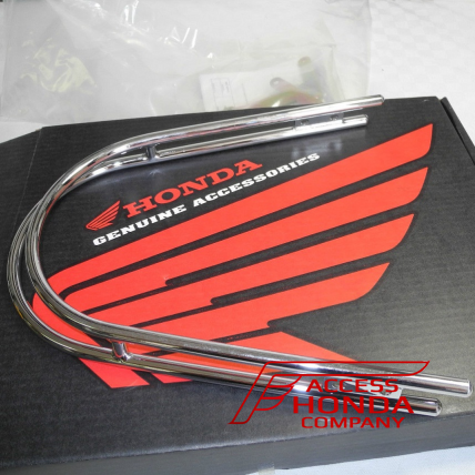 Оригинальный рейлинг на переднее крыло Honda GL1800 Gold Wing 2001-16 /F6B Bagger  08P50-MCA-800
