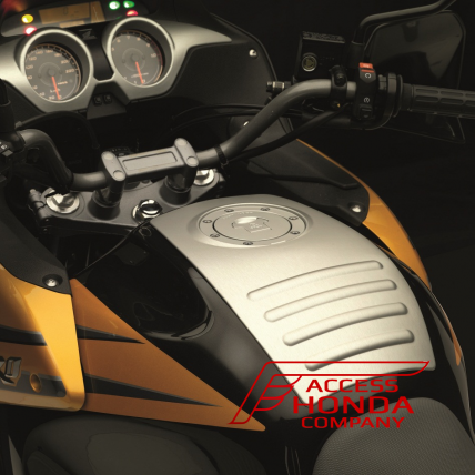 Оригинальная накладка на бензобак мотоцикла Honda XL1000V/VA Varadero '07-'11 08P61MBT800 (08P61-MBT-800)