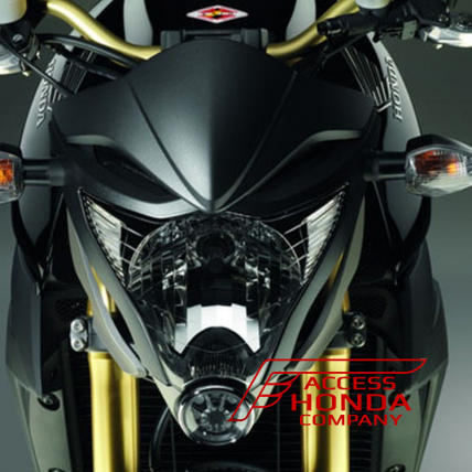 Оригинальная накладка на фару для мотоцикла Honda CB1000R/RA '08-'15 08F60MFN820 (08F60-MFN-820)