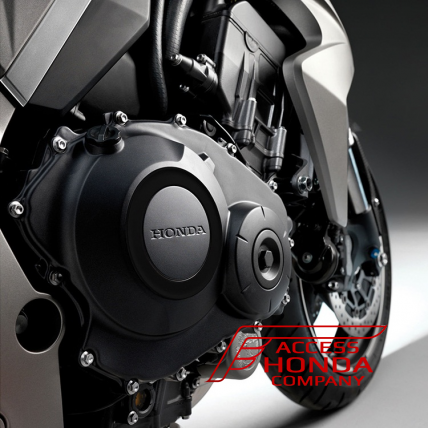 Оригинальная накладка на крышку сцепления мотоцикла Honda CB1000R/RA '08-'15 08F48MFN810A (08F48-MFN-810A)