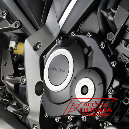 Оригинальная накладка на крышку сцепления мотоцикла Honda CB1000R/RA '08-'15 08F48MFN820A (08F48-MFN-820A)